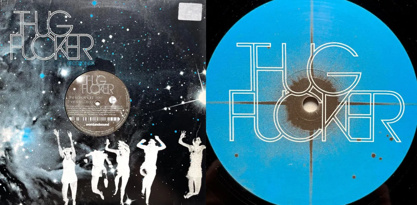 Thugfucker – Disco V / Knight Rider